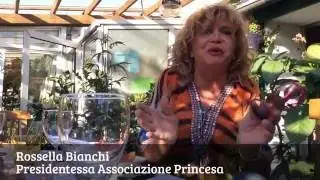 Rossella Bianchi racconta la sua storia di angelo con le ali bagnate (27 giu. 2016)