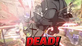 Potemkin Was RUNNING Me Down | Guilty Gear Strive Ranked