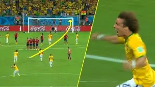 When Defenders Score BANGERS
