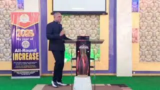 Meet Jesus: The God-Man (PT. 3) Subtitle: The Word Made Flesh Rev. Edwin Okpara 