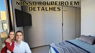 COMO FICOU A MARCENARIA DO QUARTO