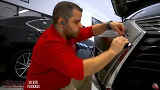 Lexus RX350 - AE Standard Wrap (Silver Package) - XPEL UItimate Plus Paint Protection Film Install