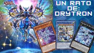 Un rato de: Drytron [Yu-Gi-Oh! Duel Links]
