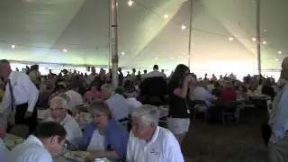 Governor's Ham Breakfast