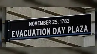 Evacuation Day -The Brits Lost, Now What?