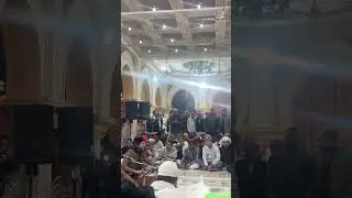 Jayenge aaj #hasnain ka sadqa lekar - Hafte Aqleem ke #shanshah #babataj 