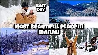 Manali me yaha zrur ana