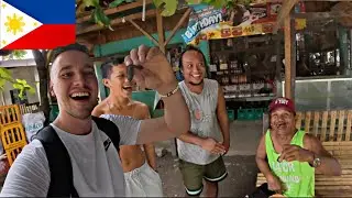 Filipino Uncle Shows Me Around His Home 🇵🇭 (Local Province Life)