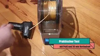 SUNLU - 3D Filament Trockenbox