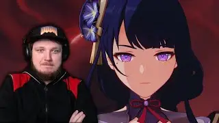 Necrit Plays the Inazuma Story Finale