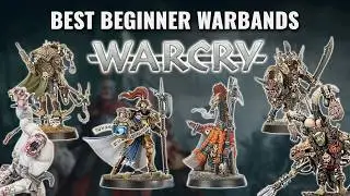 The Top 5 Best Beginner Warbands for New Players to Start with in 2026
