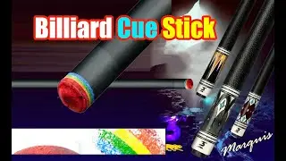Top 4 Best Billiard Cue Stick Review 2024