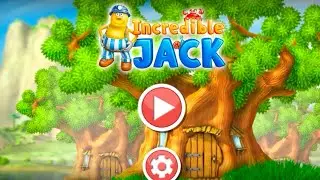 Incredible jack game second level 🤦