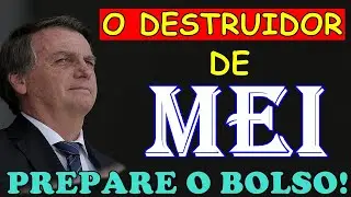 MEI - Bolsonaro Veta REFIS 2021 Mas Ainda H&aacute; Uma Esperan&ccedil;a!