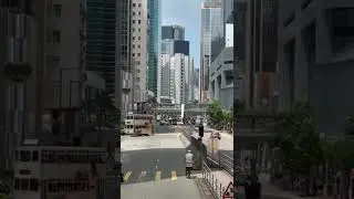From the beautiful streets of Hong Kong 🇭🇰