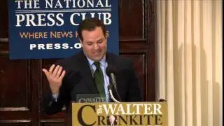 2015 Cronkite Awards Ceremony