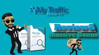 My Traffic jacker 2.0 review & MAssive Bonus Giveaway