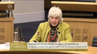 Committee on Justice and Equality - 28.11.2018