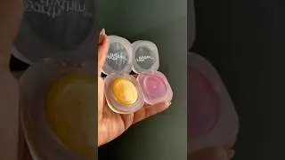 ASMR earth rhythm highlighter & blush