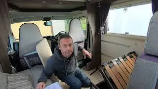 Water Pump Won't Stop Running on my Auto Sleeper Nuevo