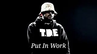 Schoolboy Q x Asap Ferg Type Beat- Put In Work *New 2015* (Prod. Fxrbes Beats)