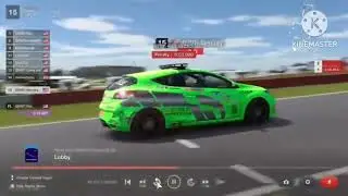 We have a Safety Car driver at home! not Bernd Mayländer crash penalty #racing #commentary #gt7 #gt3