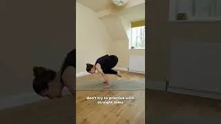 Why you can&rsquo;t hold crow pose!