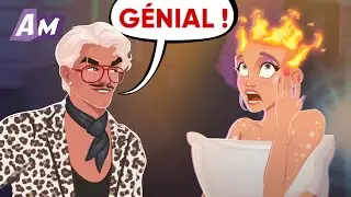 Mon Mari M’A Obligée À Apparaître En Public Sans Robe
