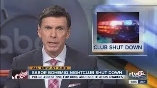 March 8, 2014, 6 p.m. first news block