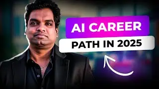 Can You Get an AI Job Without a PhD? | Backend Developer to AI Career Path in 2025! Job Search
