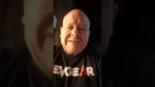 Butterbean on Buff Bagwell Heat