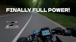 First Service For My 2025 Z900 is DONE! What's next?