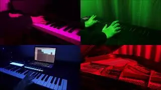 Experience | Ludovico Einaudi, Daniel Hope, I Virtuosi Italiani | Piano by Palak Chauhan