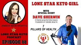 Dave Sherwin: Seven Pillars of Health