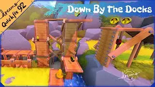Dreams PS4 | Promising Side-Scrolling Platformer Made In Dreams | QuickFix 92