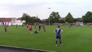 Rohrendorf vs USC Fels 1:2 (0:0), Testspiel 16.07.2025, 1. Halbzeit 2/2