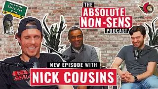 Absolute Non-Sens: Nick Cousins