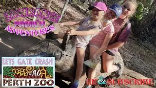 We Finally upload a covid Perth Zoo visit video!