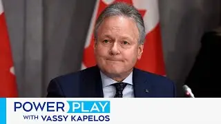 Former Bank of Canada governor weighs in on $78.3B deficit and Canada-U.S. trade risks