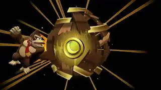 donkey kong country returns hd world 4 with dixie kong