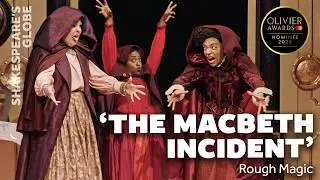 What really happened to Macbeth? | Scene extract | Rough Magic (2025) | Shakespeare's Globe