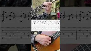 Ode to Joy &ndash; Classical Guitar | Performed by Mark Ellington #odetojoy #classicalguitar