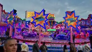 Break Dance No.1 - Kinzler/Rasch (Offride/POV)Video Sch&uuml;tzenfest Hannover 2024