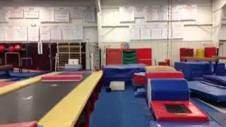 Vault summer routine stations