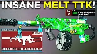 NEW INSANE TTK LC10 IS EPIC!!! (Featuring The8thking) 