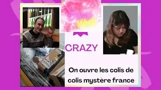 On ouvre les colis perdus de colis mystère France