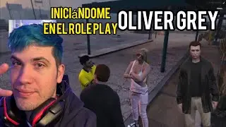 PRIMER D&Iacute;A De OLIVER GREY - #1 GENESIS COMMUNITY