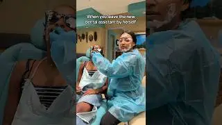 Do you remember your first impression?🤮 #invisalign #braces #orthodontics #funny #impression