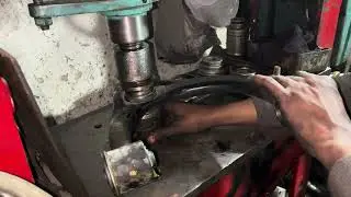 Lower Arm Bush Pressing Gone Wrong? ❌ Avoid Bending | Pro Load Technique