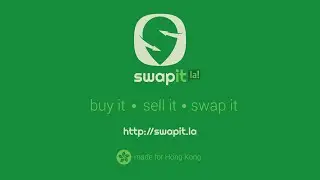 Вводное видео о Swapit
